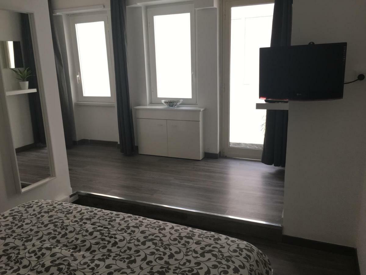 Interno 2 Appartement Rome Buitenkant foto